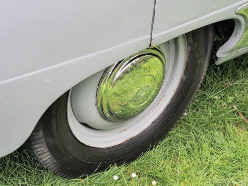 1954 Austin A40 Somerset till salu (bild 13 av 90)