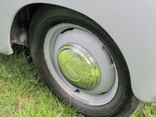 1954 Austin A40 Somerset till salu (bild 14 av 90)