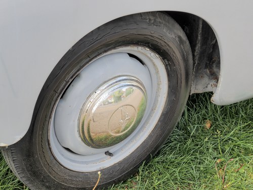 1954 Austin A40 Somerset till salu (bild 15 av 90)