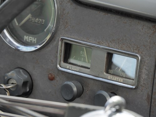 1954 Austin A40 Somerset till salu (bild 18 av 90)