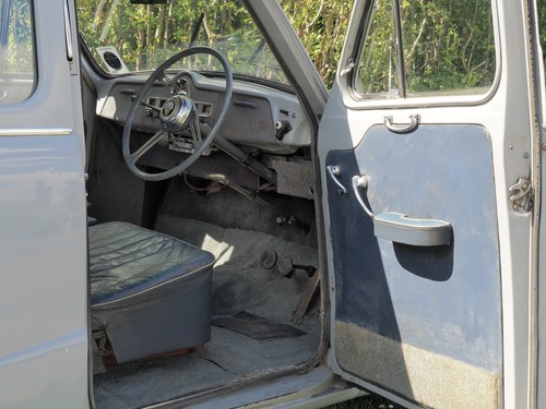 1954 Austin A40 Somerset till salu (bild 19 av 90)