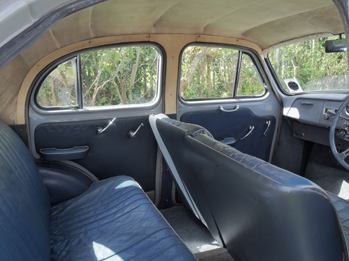 1954 Austin A40 Somerset till salu (bild 24 av 90)