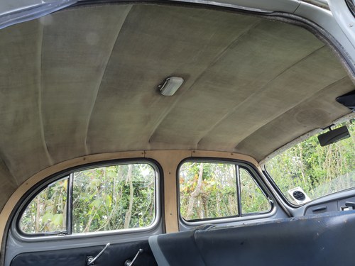 1954 Austin A40 Somerset till salu (bild 25 av 90)