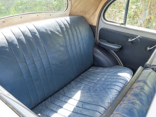 1954 Austin A40 Somerset till salu (bild 26 av 90)
