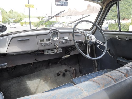 1954 Austin A40 Somerset till salu (bild 28 av 90)