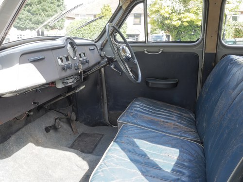 1954 Austin A40 Somerset till salu (bild 29 av 90)