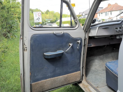1954 Austin A40 Somerset till salu (bild 30 av 90)