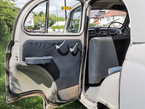 1954 Austin A40 Somerset till salu (bild 31 av 90)