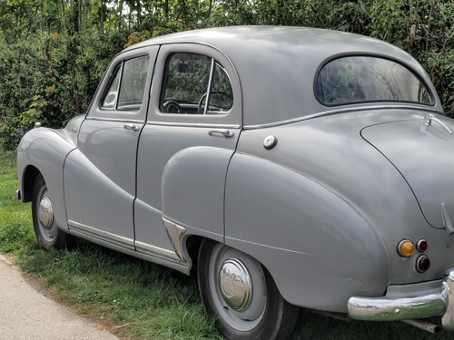 1954 Austin A40 Somerset till salu (bild 34 av 90)