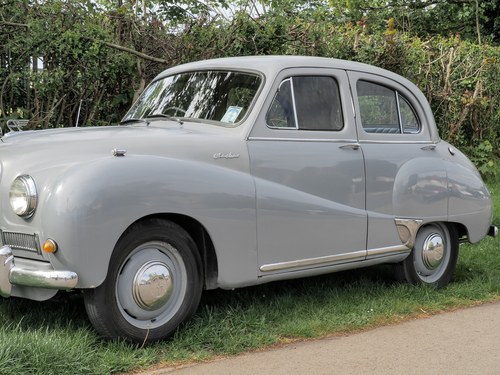 1954 Austin A40 Somerset till salu (bild 35 av 90)