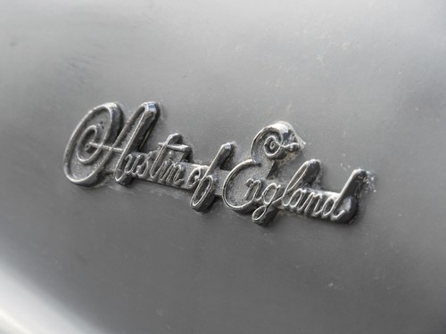 1954 Austin A40 Somerset till salu (bild 38 av 90)