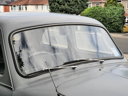 1954 Austin A40 Somerset till salu (bild 41 av 90)
