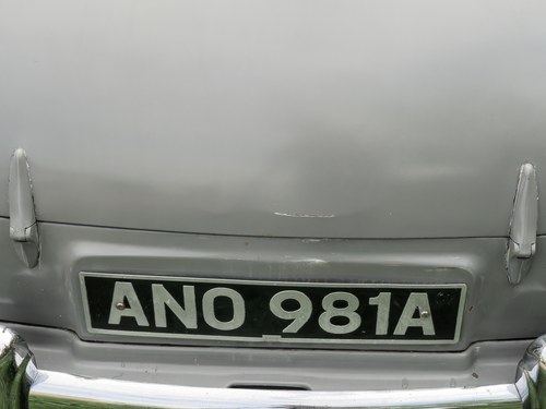 1954 Austin A40 Somerset till salu (bild 44 av 90)