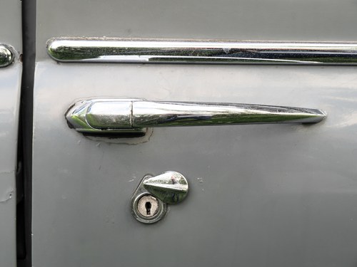 1954 Austin A40 Somerset till salu (bild 49 av 90)