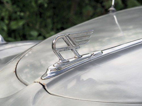 1954 Austin A40 Somerset till salu (bild 55 av 90)