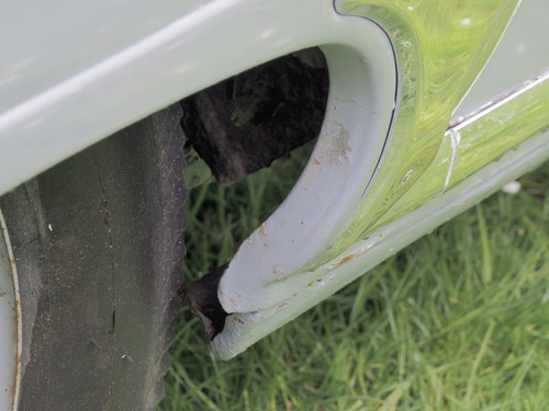 1954 Austin A40 Somerset till salu (bild 57 av 90)
