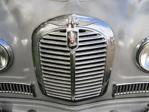 1954 Austin A40 Somerset till salu (bild 58 av 90)