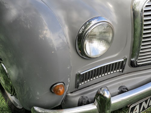 1954 Austin A40 Somerset till salu (bild 59 av 90)