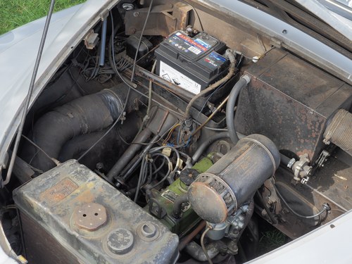 1954 Austin A40 Somerset till salu (bild 75 av 90)