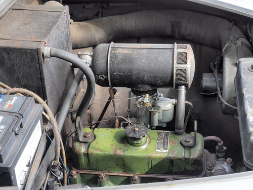 1954 Austin A40 Somerset till salu (bild 77 av 90)