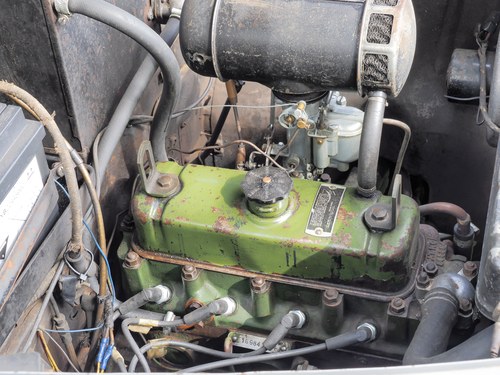 1954 Austin A40 Somerset till salu (bild 78 av 90)