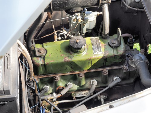 1954 Austin A40 Somerset till salu (bild 79 av 90)