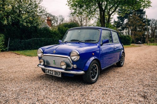 1998 Rover Mini Paul Smith For Sale (picture 2 of 138)