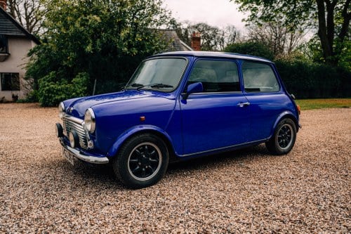 1998 Rover Mini Paul Smith For Sale (picture 3 of 138)