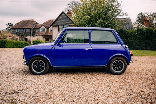1998 Rover Mini Paul Smith For Sale (picture 4 of 138)