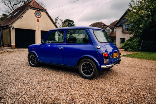 1998 Rover Mini Paul Smith For Sale (picture 5 of 138)