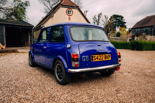1998 Rover Mini Paul Smith For Sale (picture 6 of 138)