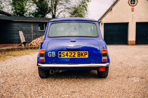 1998 Rover Mini Paul Smith For Sale (picture 7 of 138)