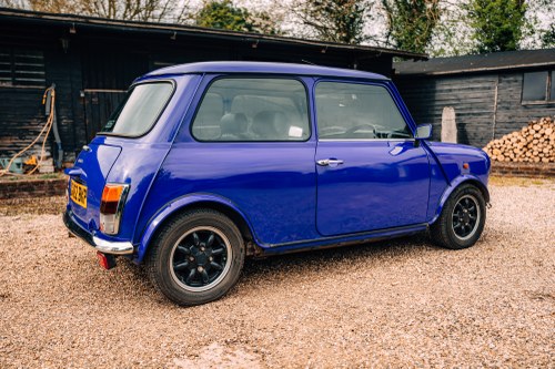 1998 Rover Mini Paul Smith For Sale (picture 9 of 138)