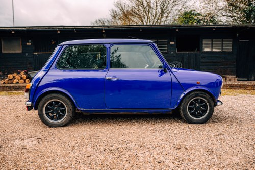 1998 Rover Mini Paul Smith For Sale (picture 10 of 138)