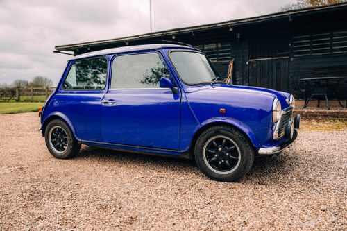 1998 Rover Mini Paul Smith For Sale (picture 11 of 138)