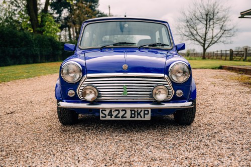 1998 Rover Mini Paul Smith For Sale (picture 12 of 138)