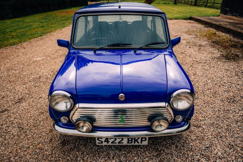 1998 Rover Mini Paul Smith For Sale (picture 14 of 138)