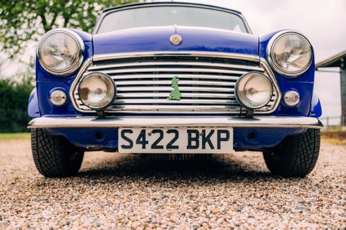 1998 Rover Mini Paul Smith For Sale (picture 16 of 138)