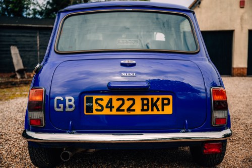 1998 Rover Mini Paul Smith For Sale (picture 17 of 138)