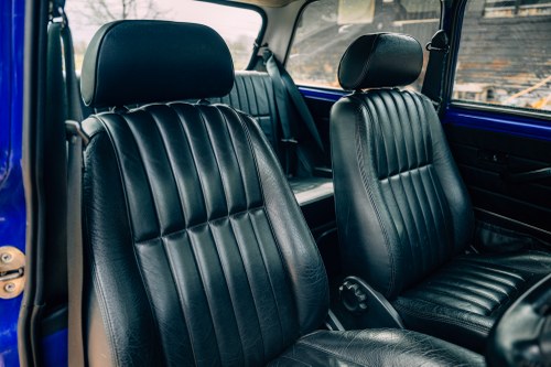 1998 Rover Mini Paul Smith For Sale (picture 24 of 138)