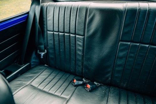 1998 Rover Mini Paul Smith For Sale (picture 36 of 138)