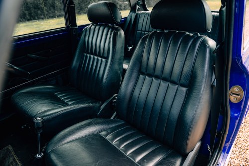 1998 Rover Mini Paul Smith For Sale (picture 47 of 138)