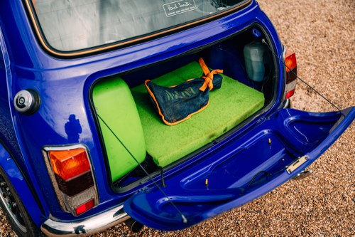 1998 Rover Mini Paul Smith For Sale (picture 57 of 138)
