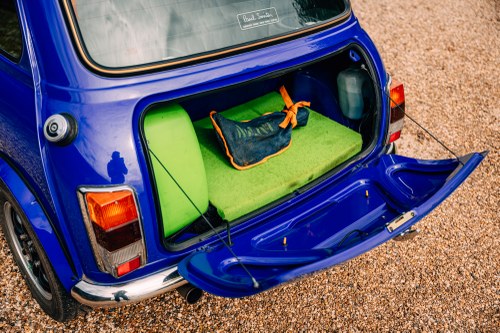 1998 Rover Mini Paul Smith For Sale (picture 58 of 138)