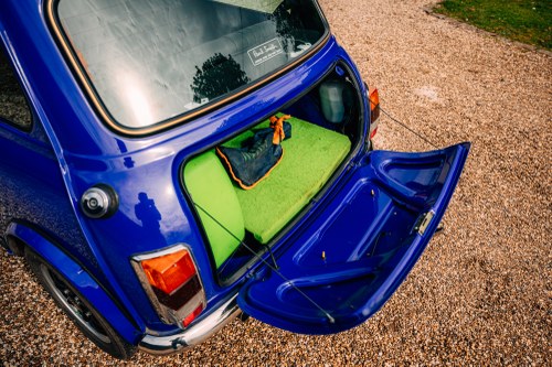 1998 Rover Mini Paul Smith For Sale (picture 61 of 138)