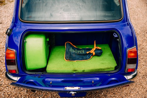 1998 Rover Mini Paul Smith For Sale (picture 62 of 138)