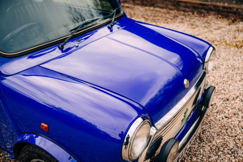 1998 Rover Mini Paul Smith For Sale (picture 66 of 138)