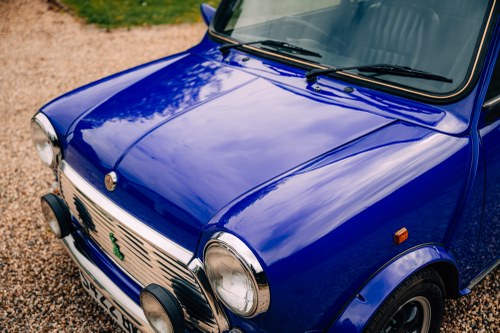 1998 Rover Mini Paul Smith For Sale (picture 67 of 138)