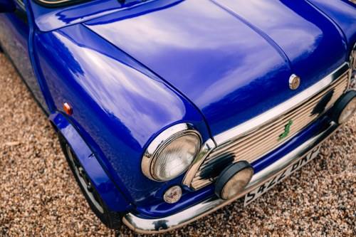 1998 Rover Mini Paul Smith For Sale (picture 68 of 138)