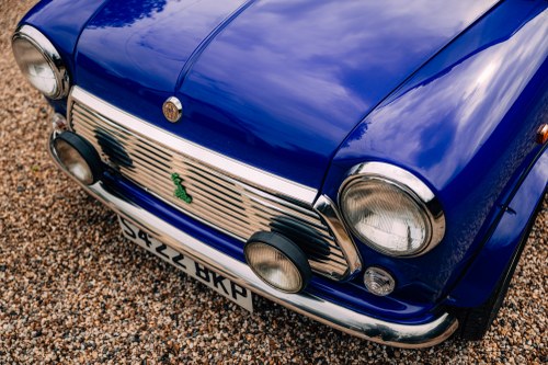 1998 Rover Mini Paul Smith For Sale (picture 70 of 138)